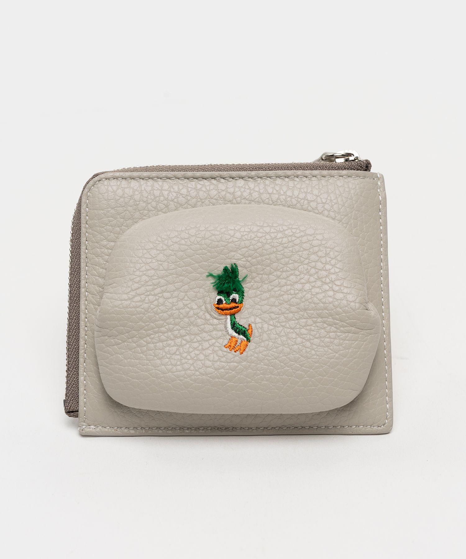 "LEON" L-Zip Wallet & Coin Case