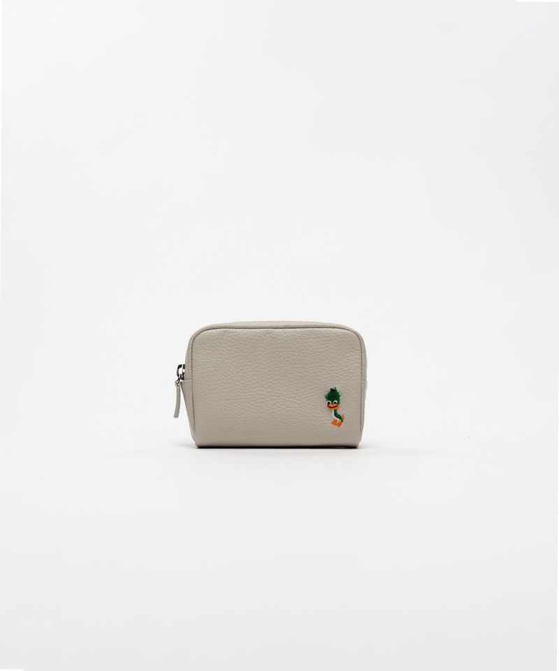 "LEON" Square Pouch