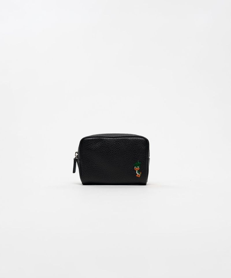 "LEON" Square Pouch