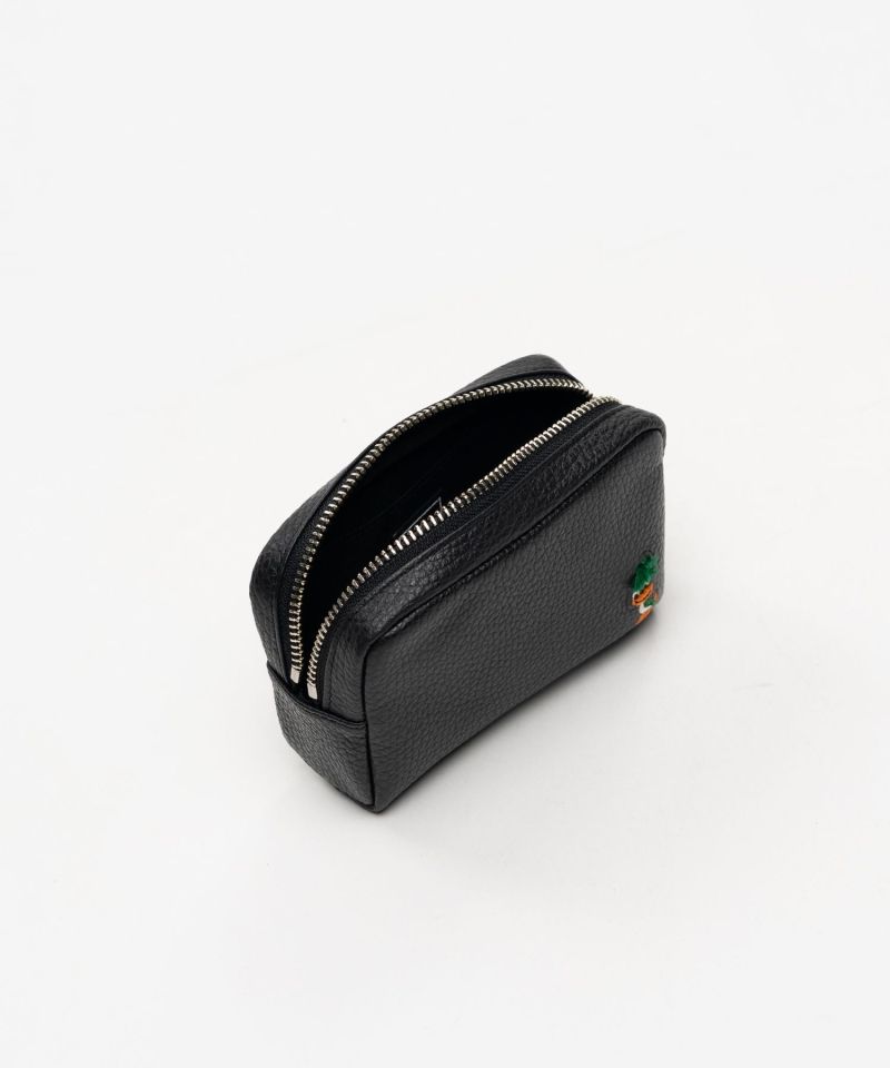 "LEON" Square Pouch