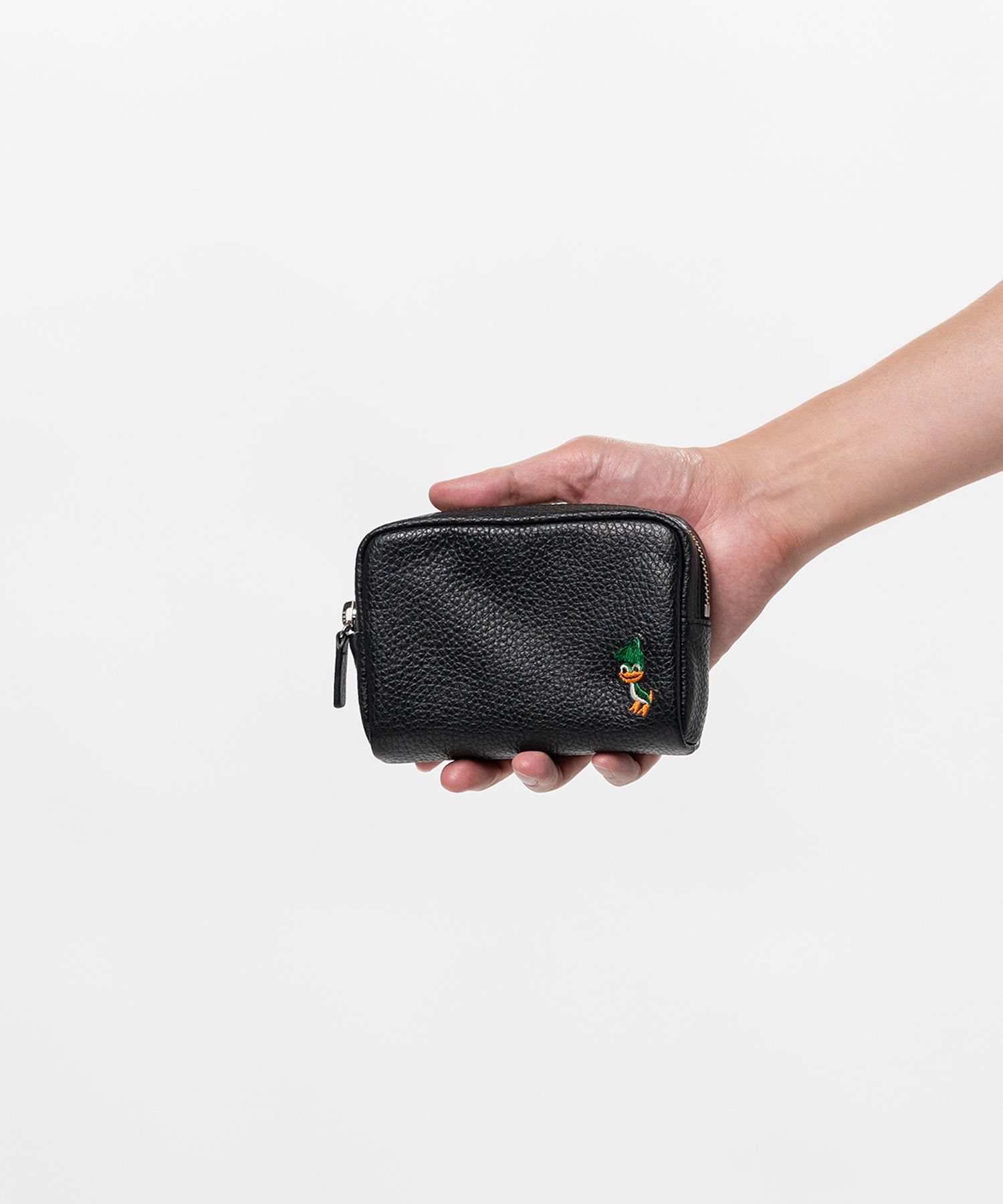 "LEON" Square Pouch