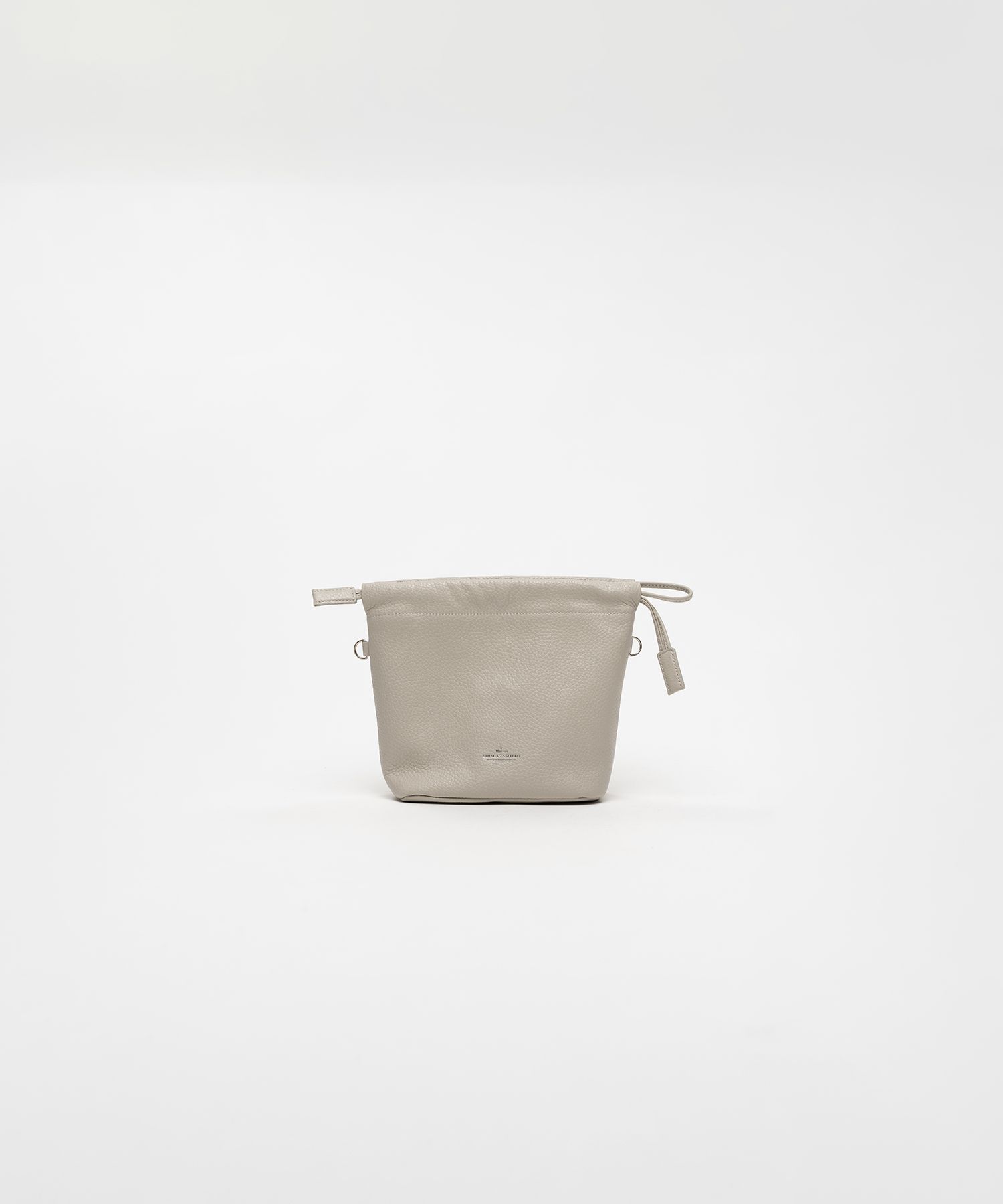 "LEON" Drawstring Pouch
