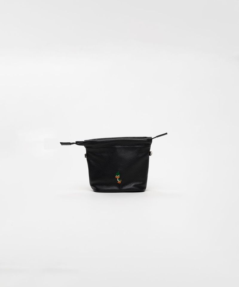 "LEON" Drawstring Pouch