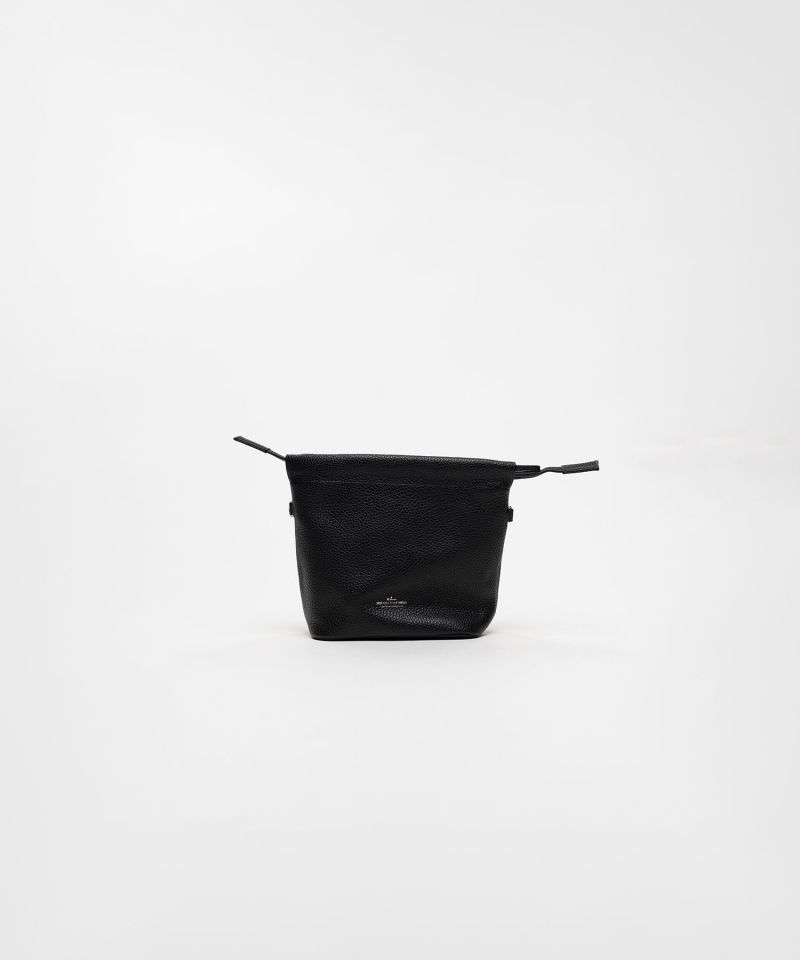 "LEON" Drawstring Pouch