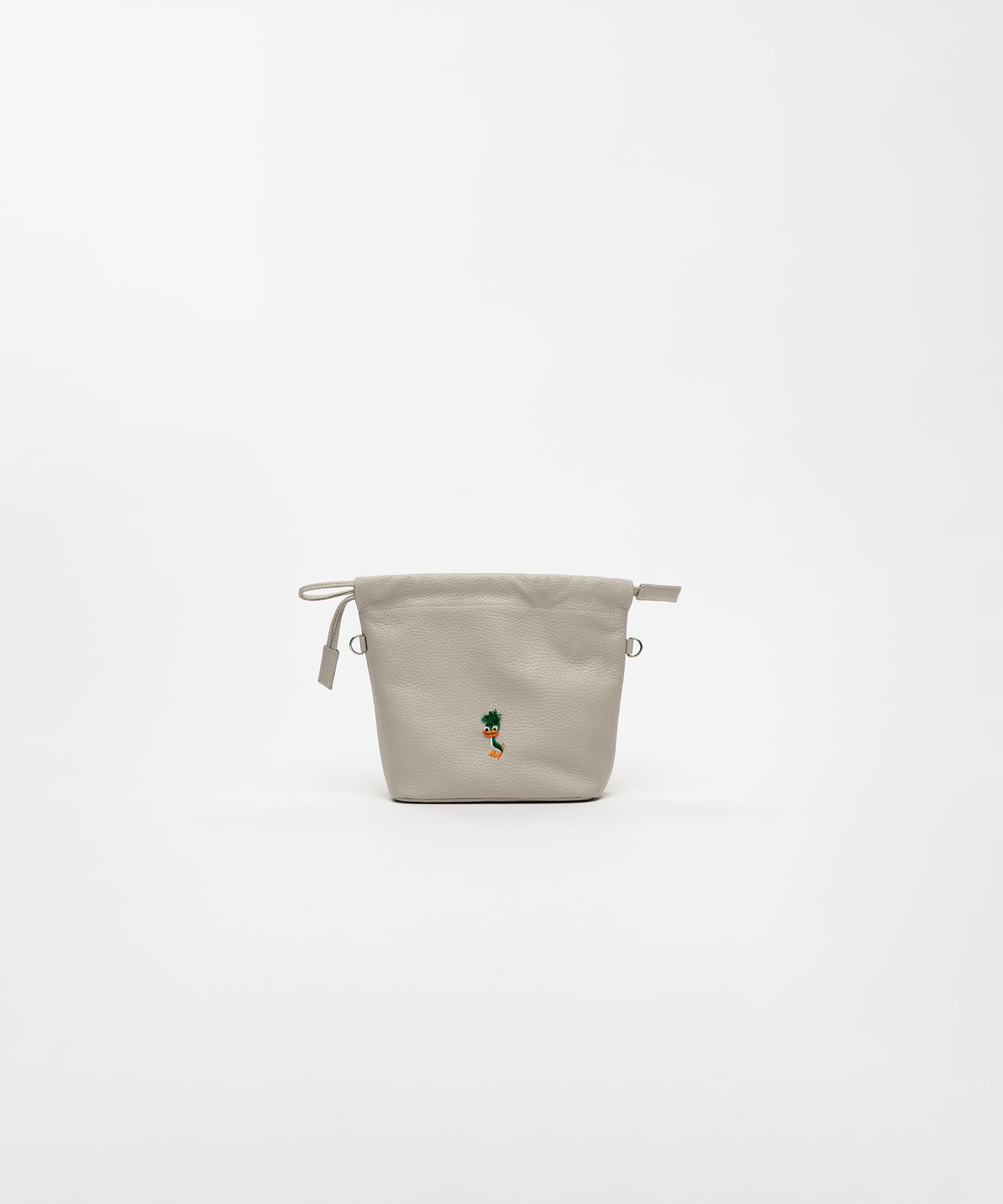 "LEON" Drawstring Pouch