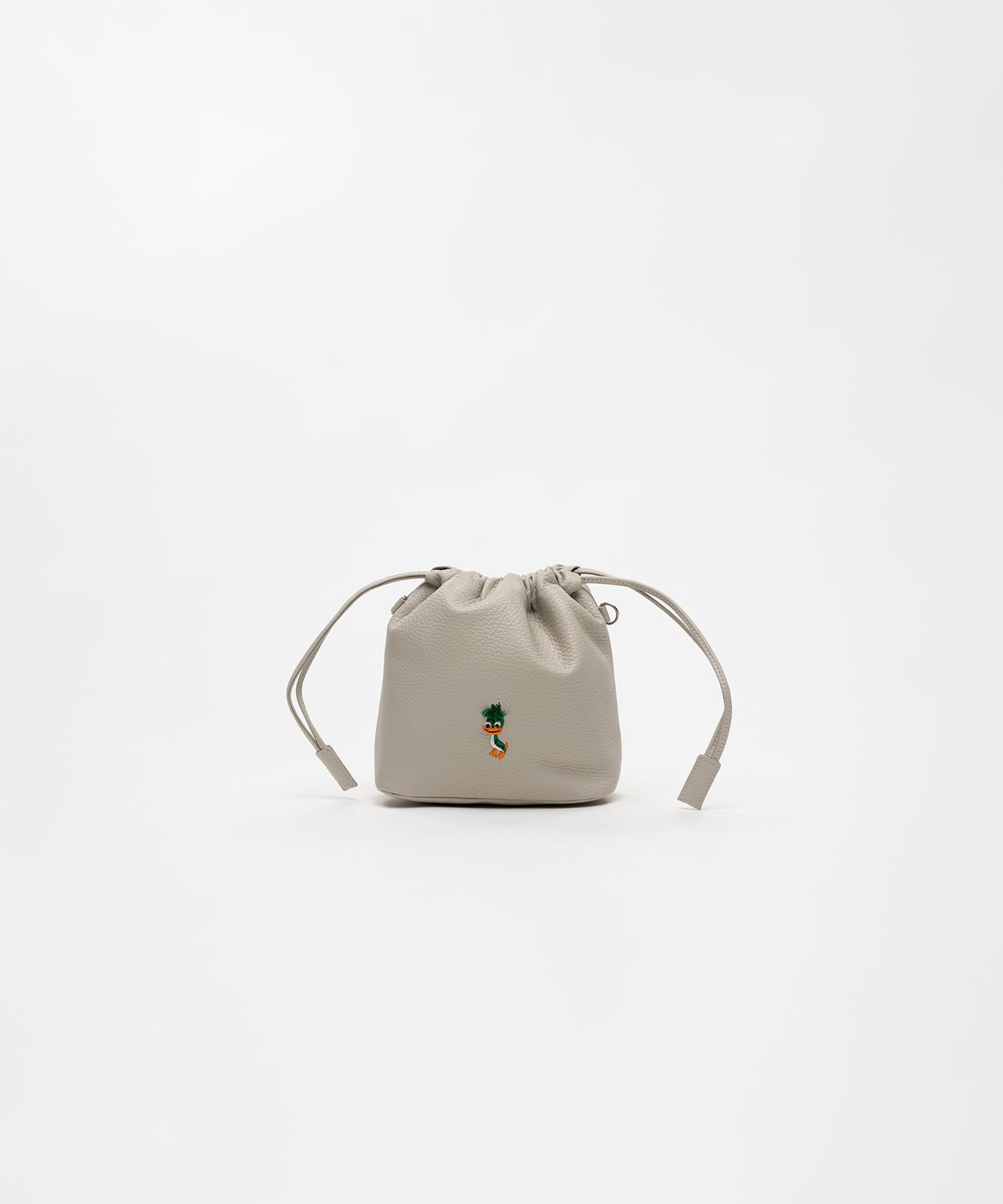"LEON" Drawstring Pouch