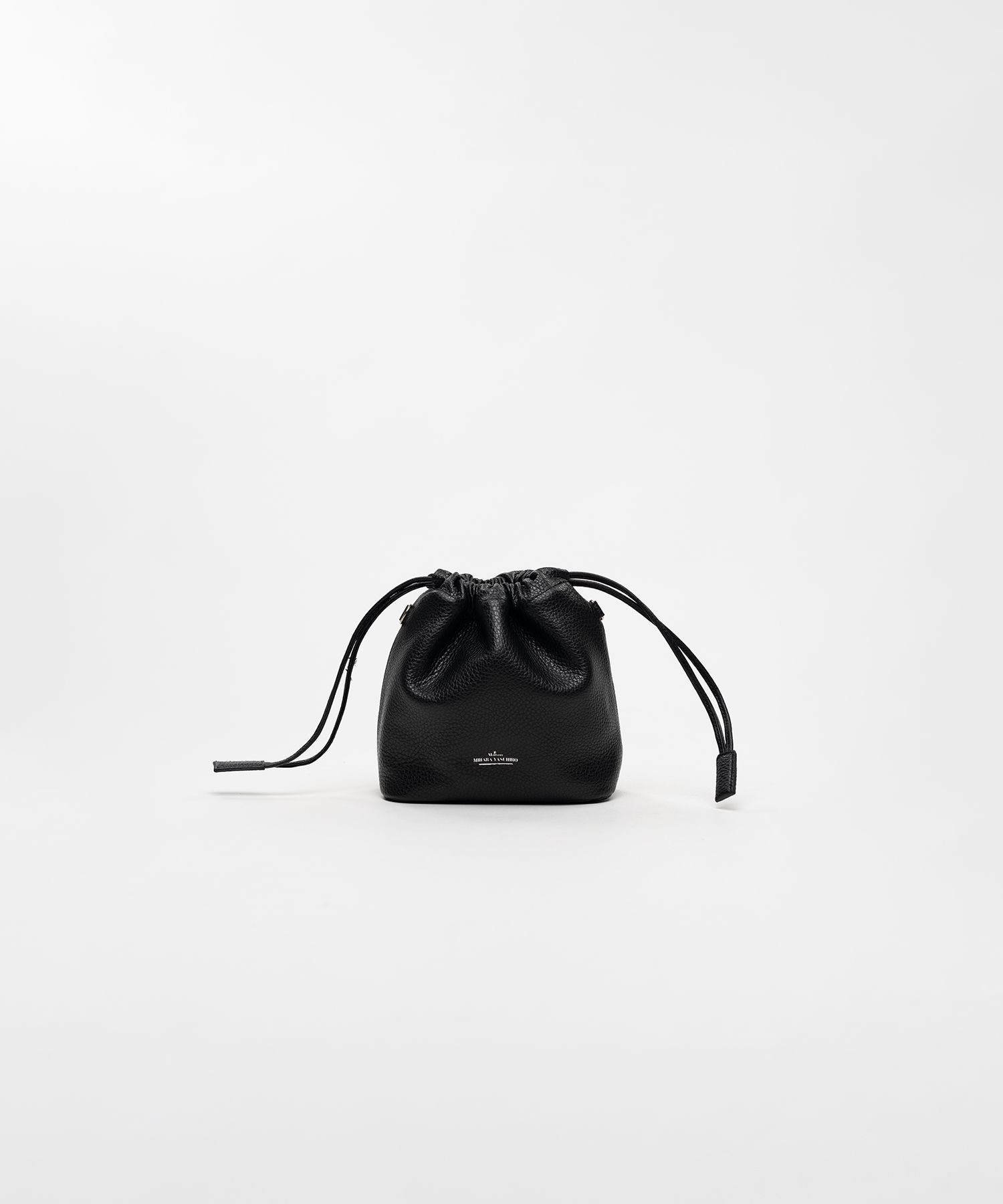 "LEON" Drawstring Pouch