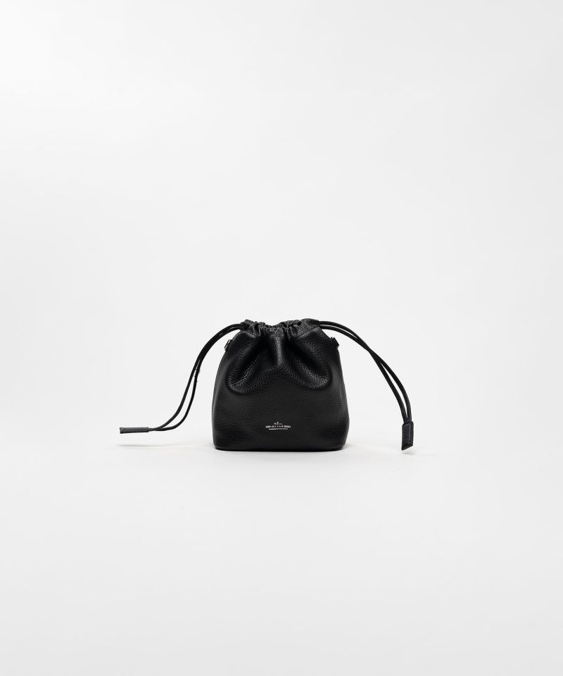 "LEON" Drawstring Pouch