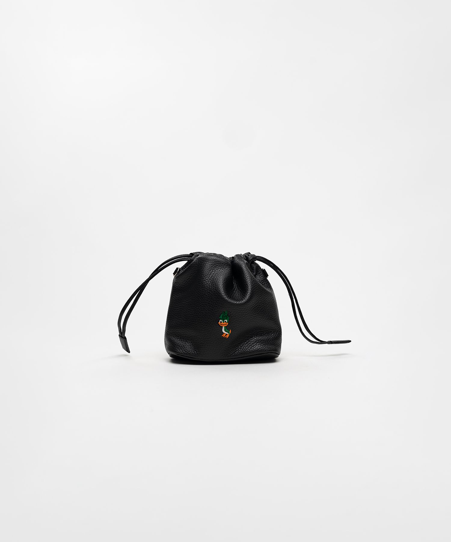 "LEON" Drawstring Pouch