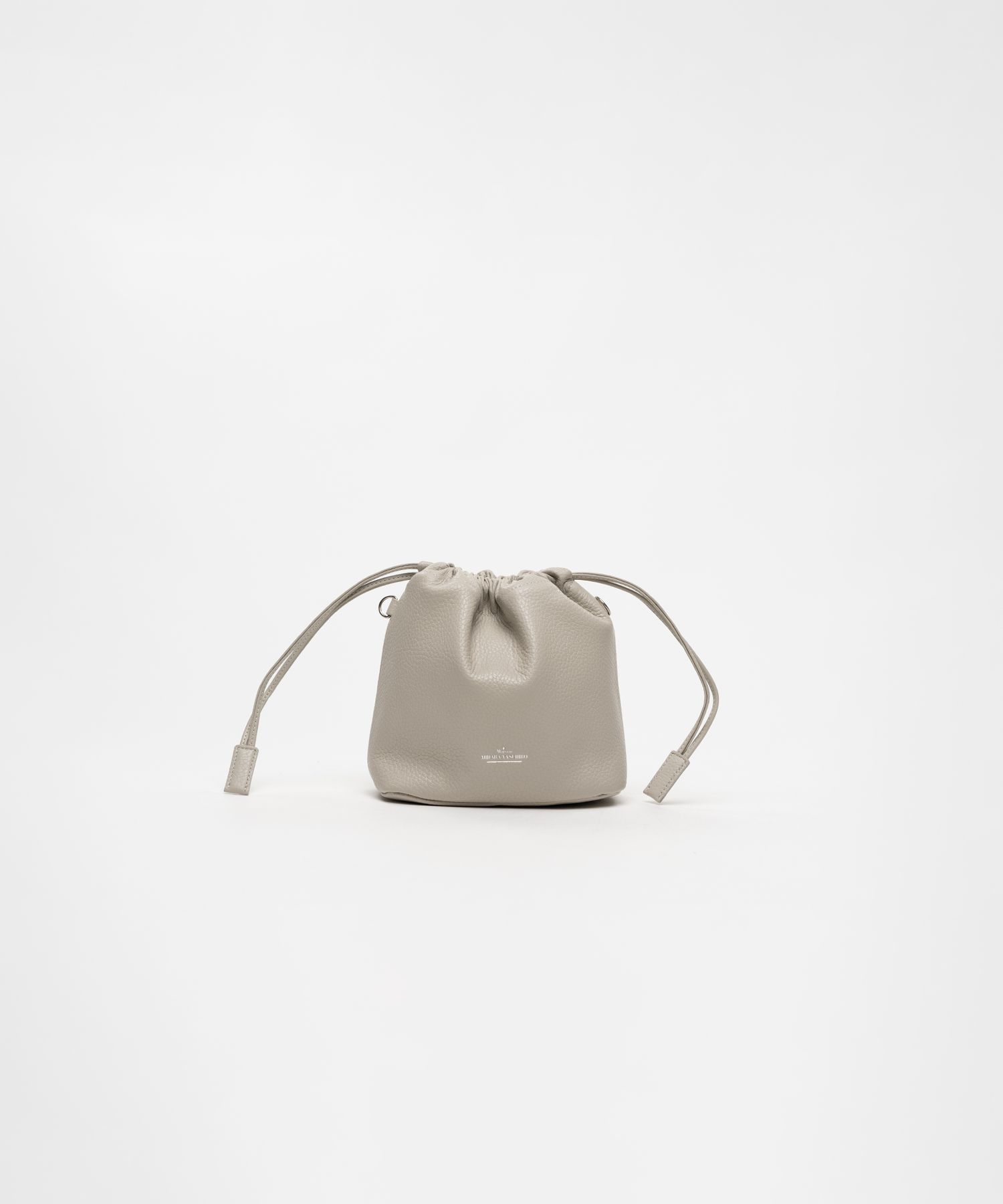"LEON" Drawstring Pouch