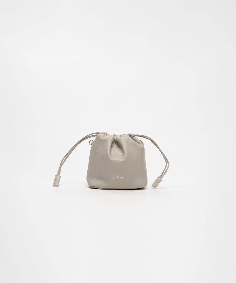 "LEON" Drawstring Pouch
