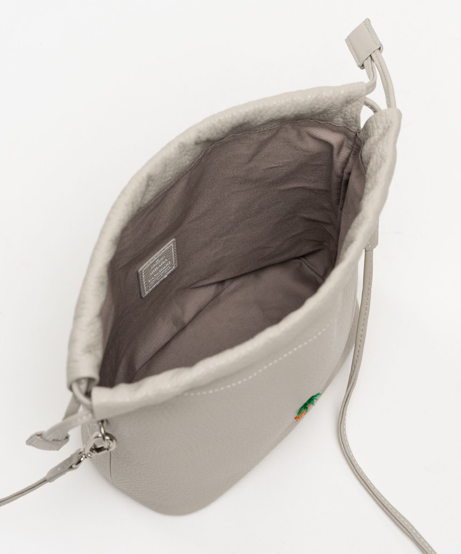 "LEON" Drawstring Pouch