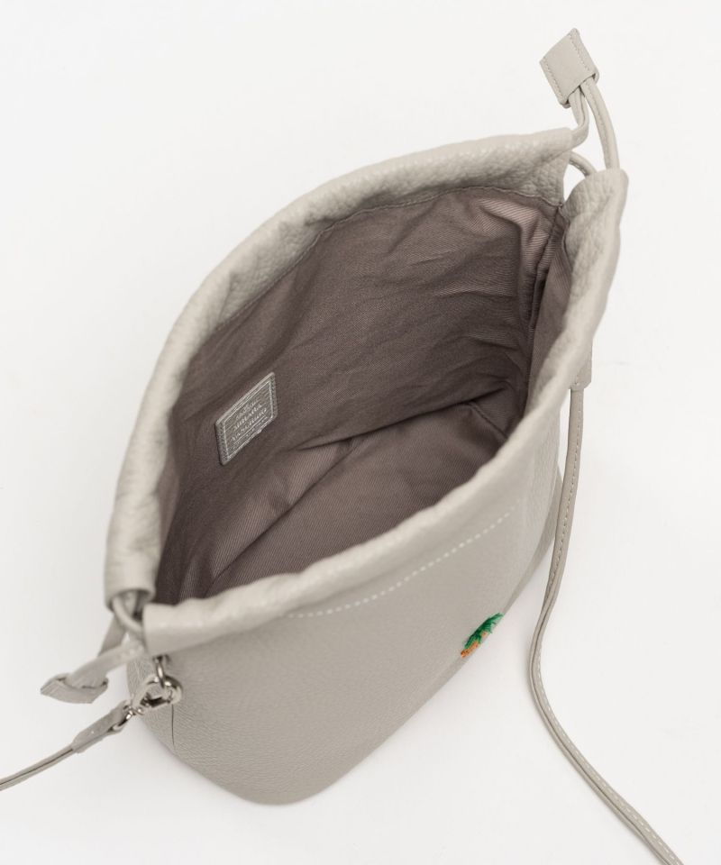 "LEON" Drawstring Pouch
