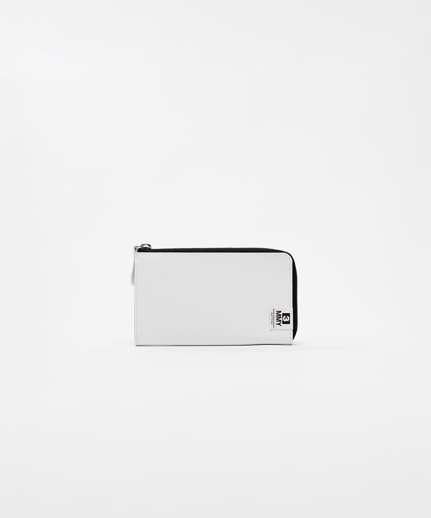 "TAG" L-Zip Long Wallet