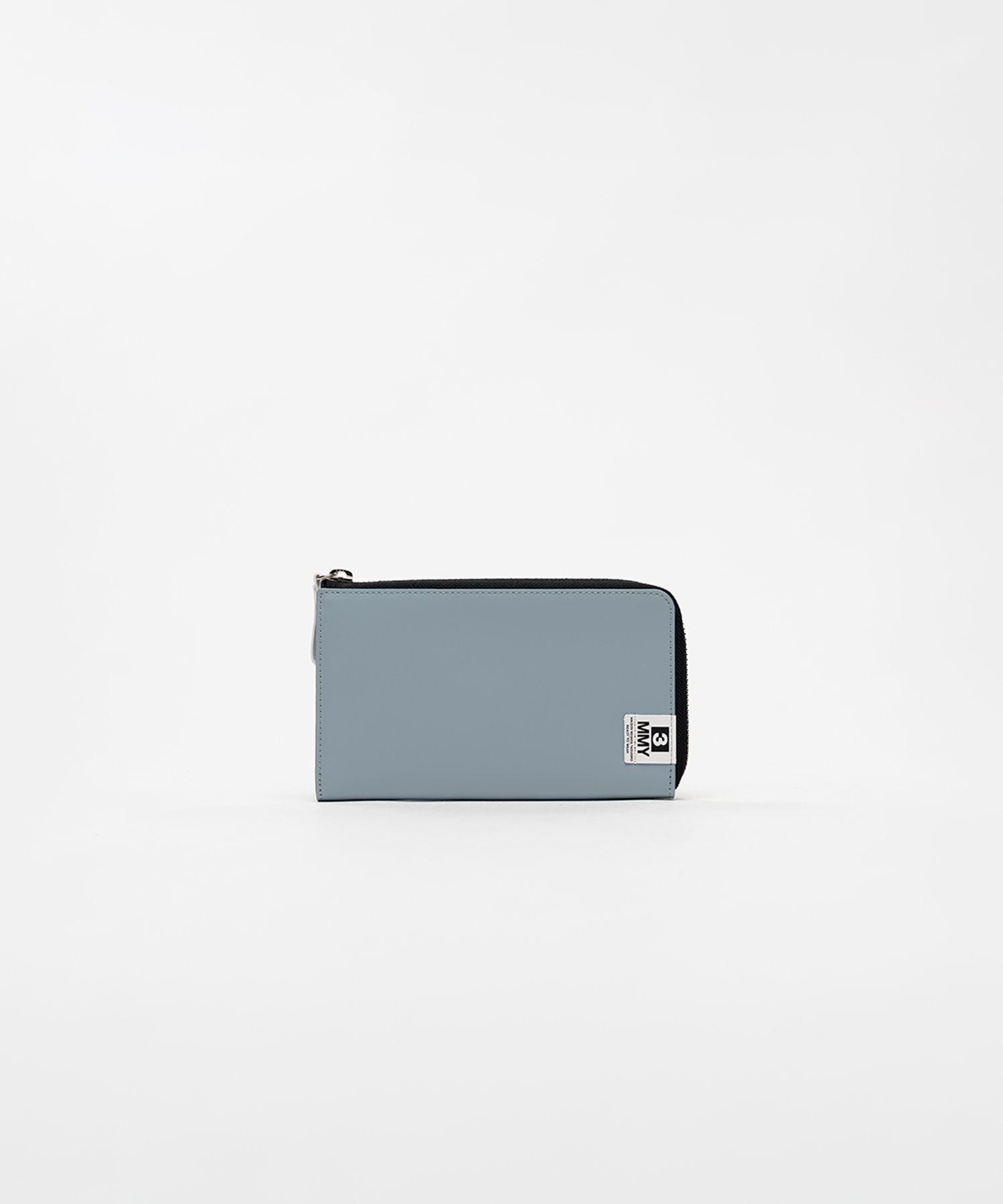 "TAG" L-Zip Long Wallet