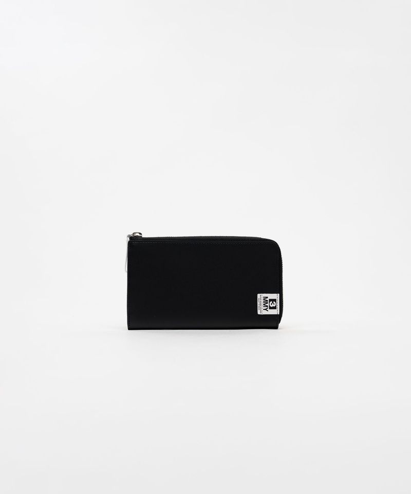 "TAG" L-Zip Long Wallet