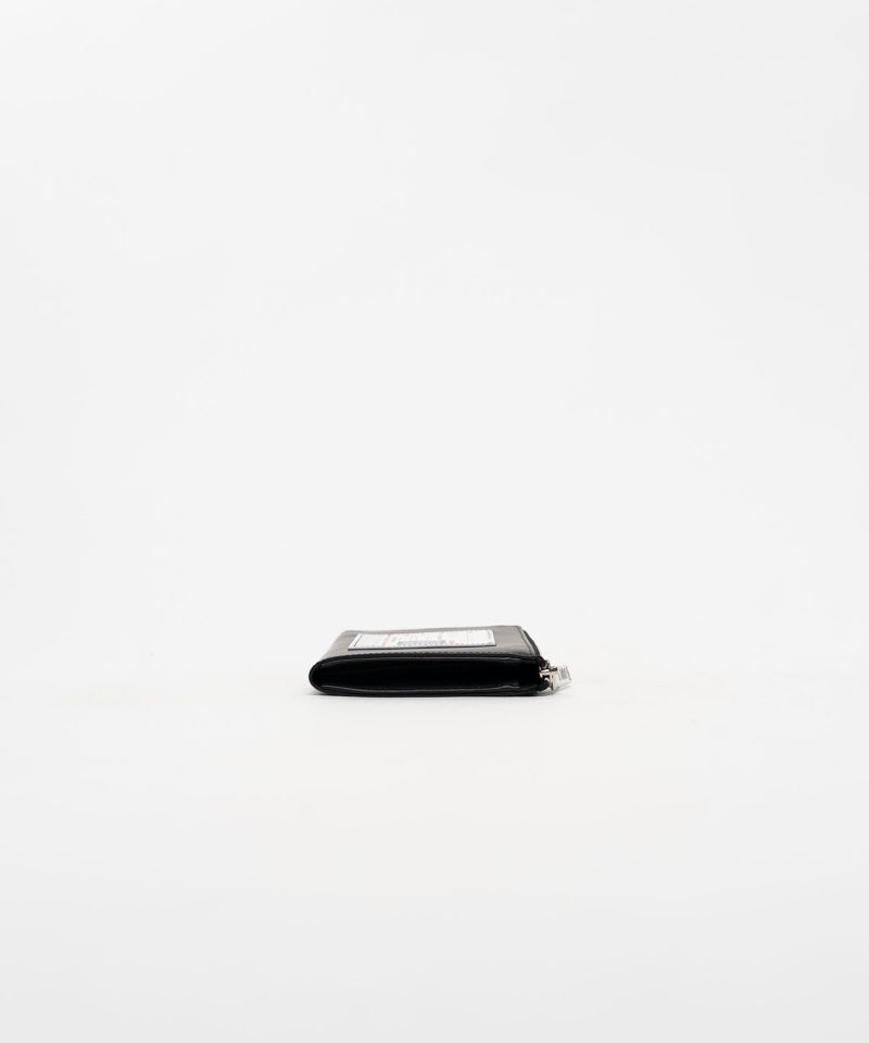"TAG" L-Zip Long Wallet