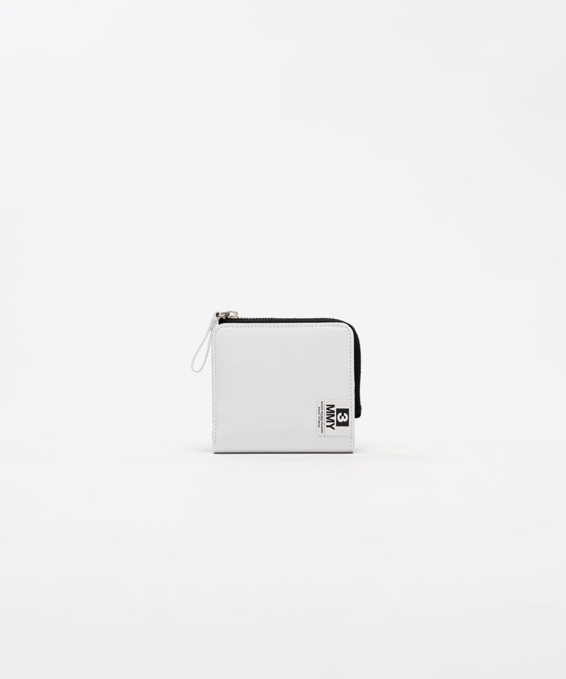 "TAG" L-Zip Wallet