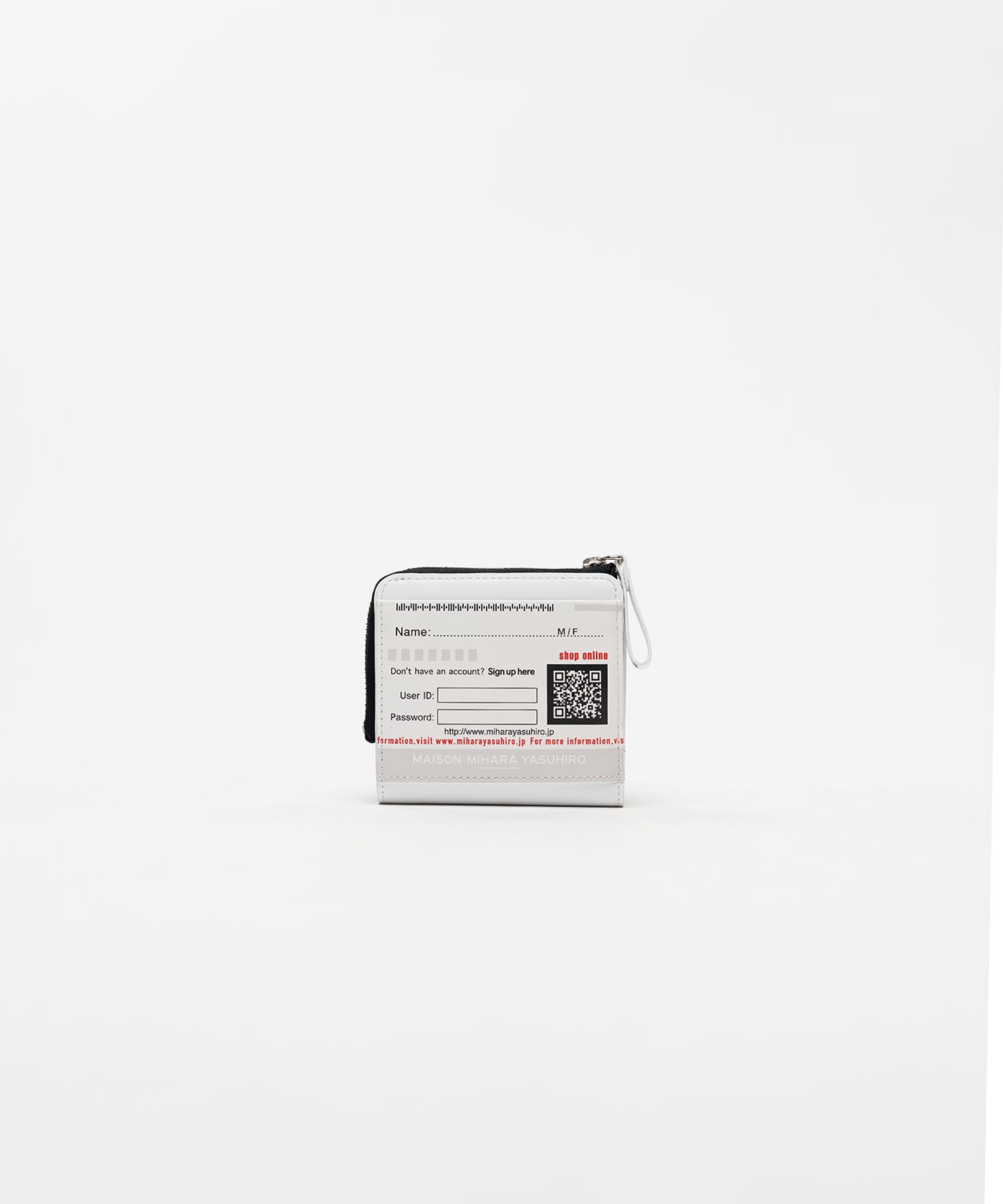"TAG" L-Zip Wallet