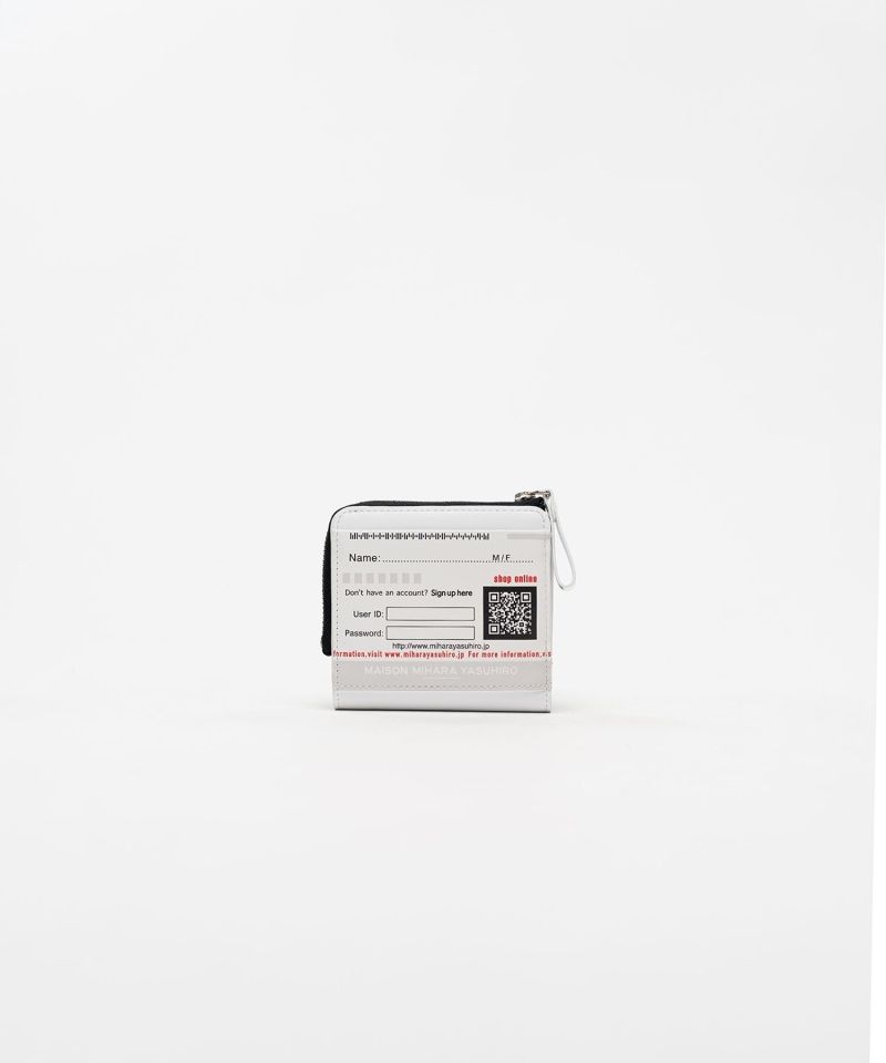 "TAG" L-Zip Wallet