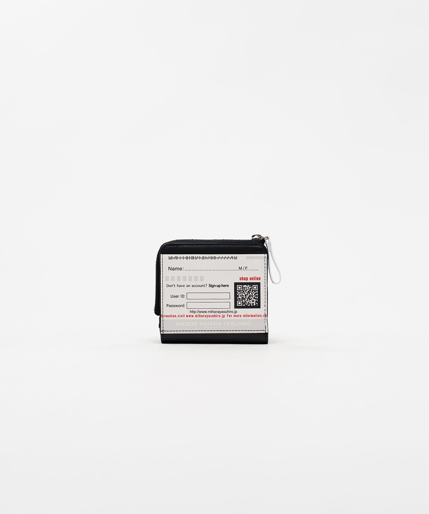 "TAG" L-Zip Wallet