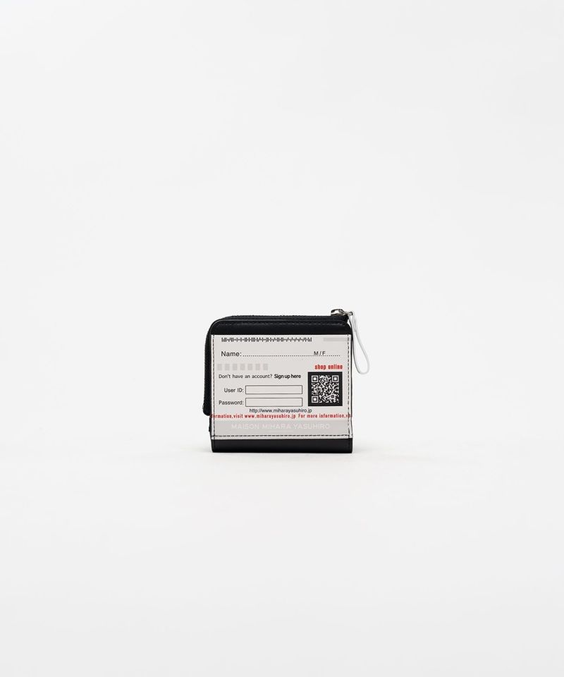 "TAG" L-Zip Wallet