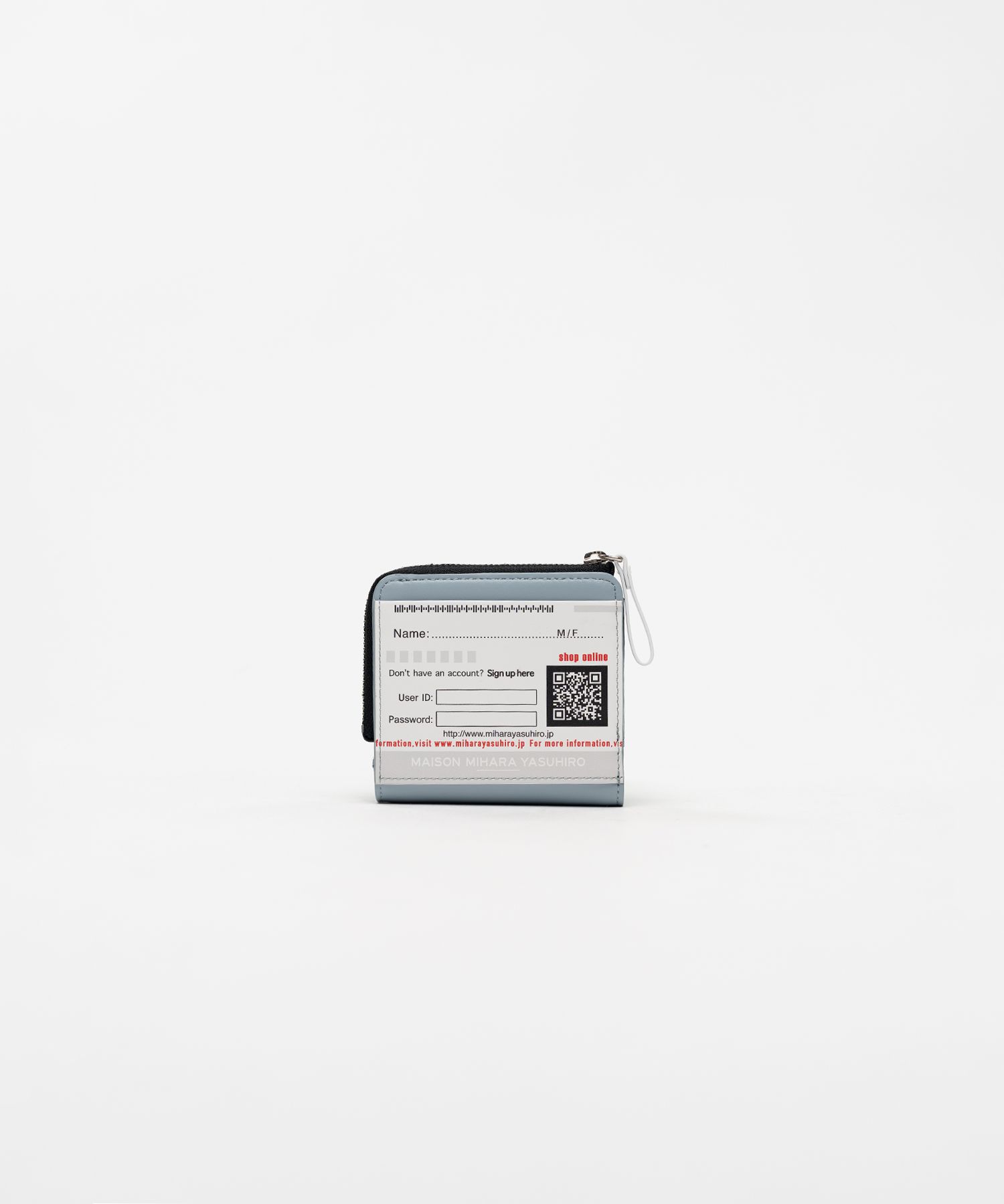 "TAG" L-Zip Wallet