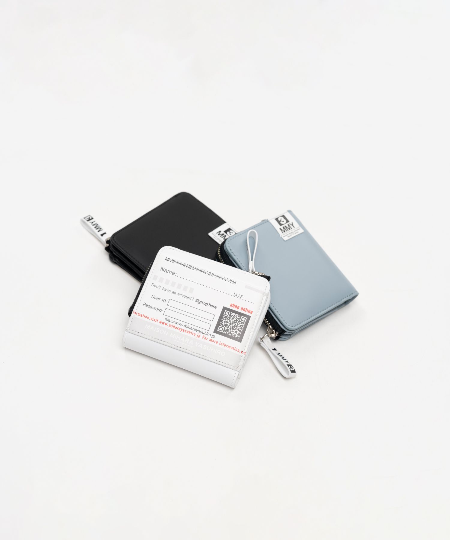 "TAG" L-Zip Wallet