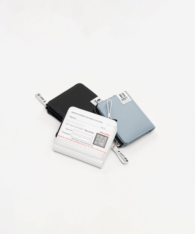 "TAG" L-Zip Wallet