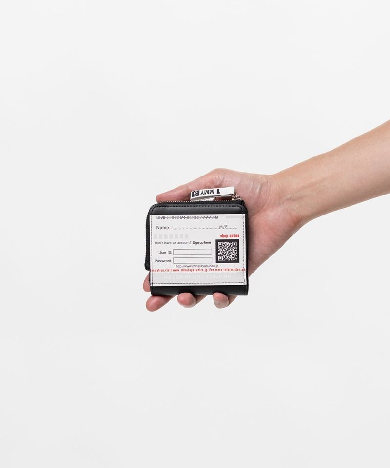 "TAG" L-Zip Wallet