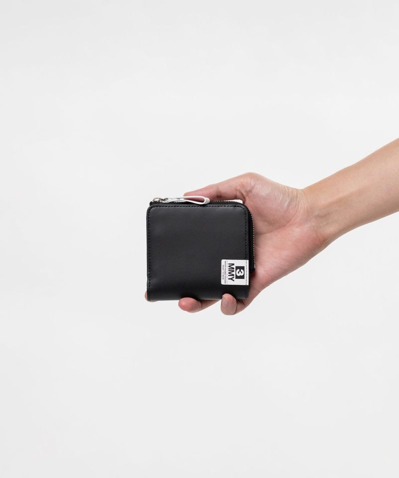 "TAG" L-Zip Wallet