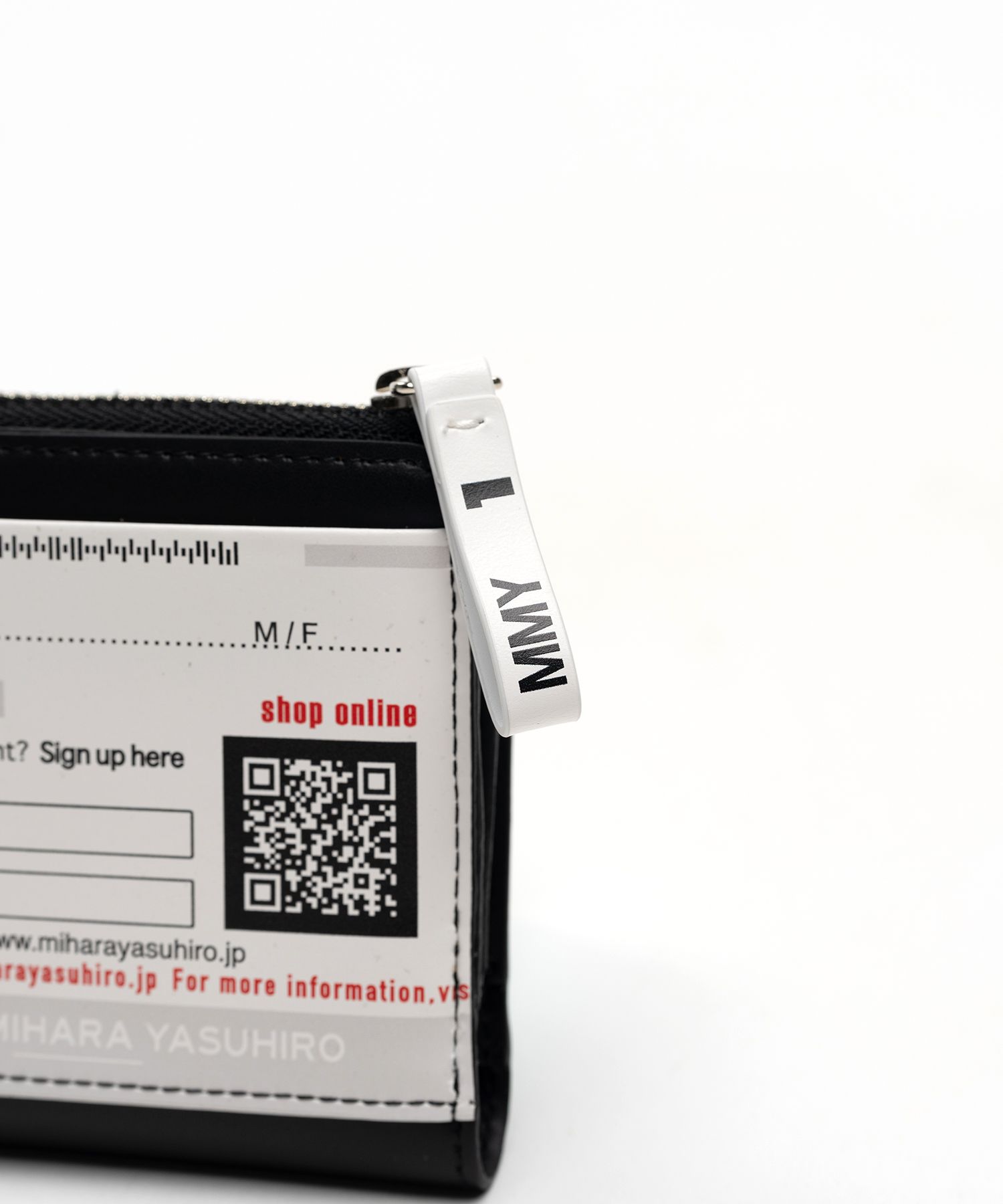 "TAG" L-Zip Wallet