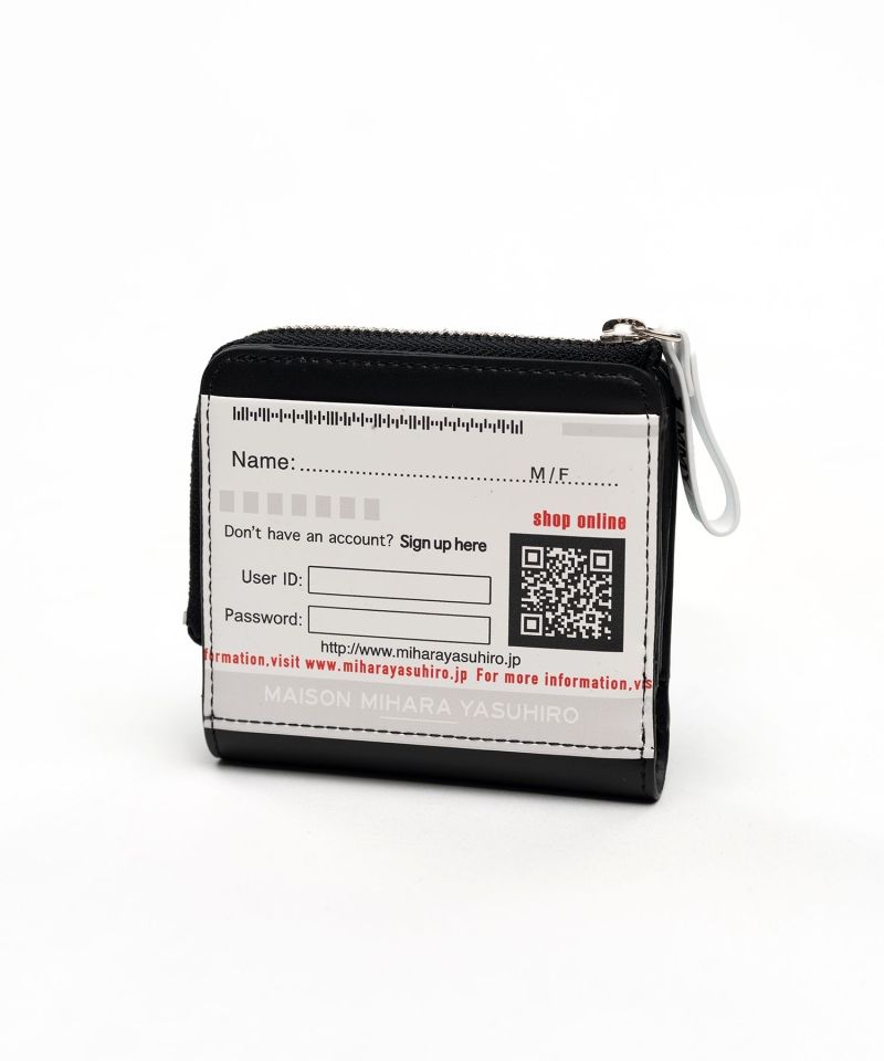 "TAG" L-Zip Wallet