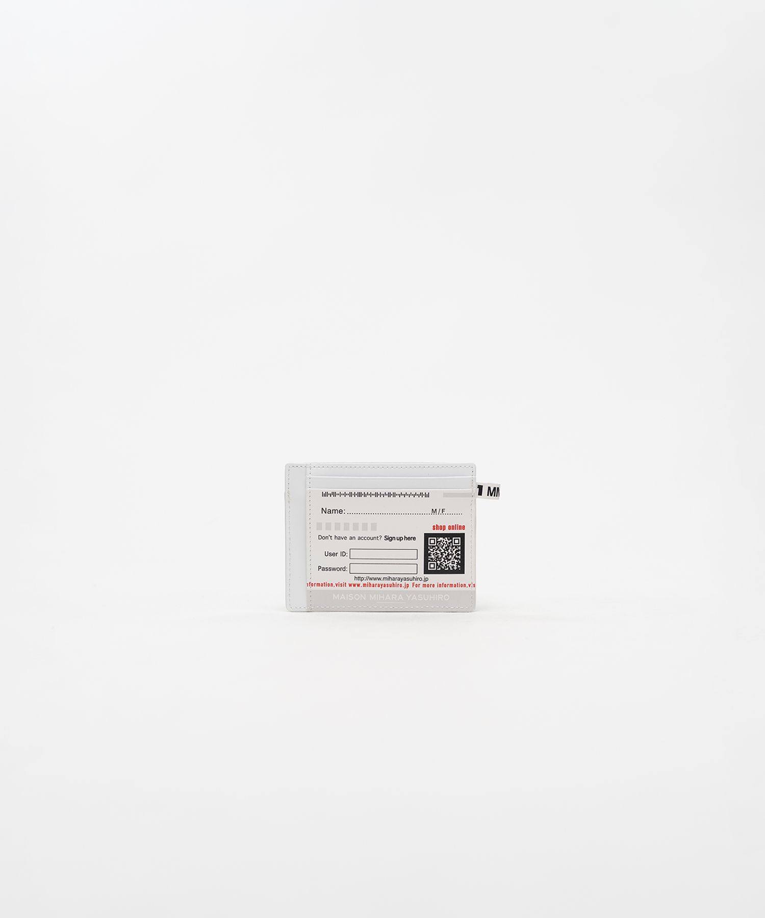 "TAG" Compact Wallet