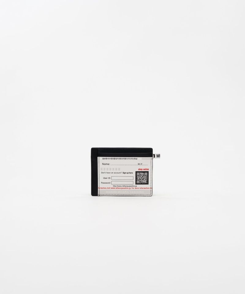 "TAG" Compact Wallet