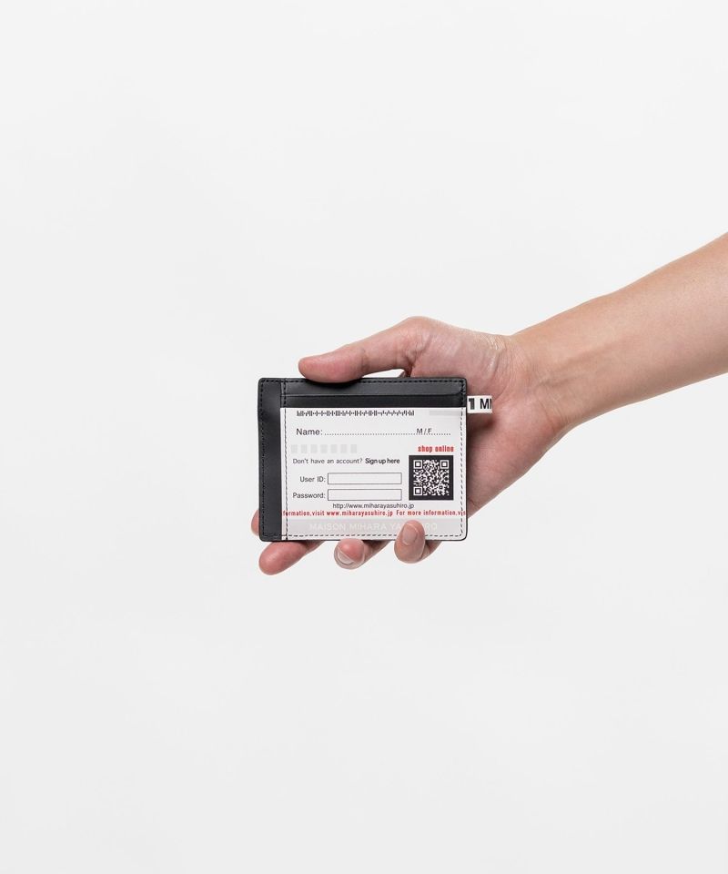 "TAG" Compact Wallet