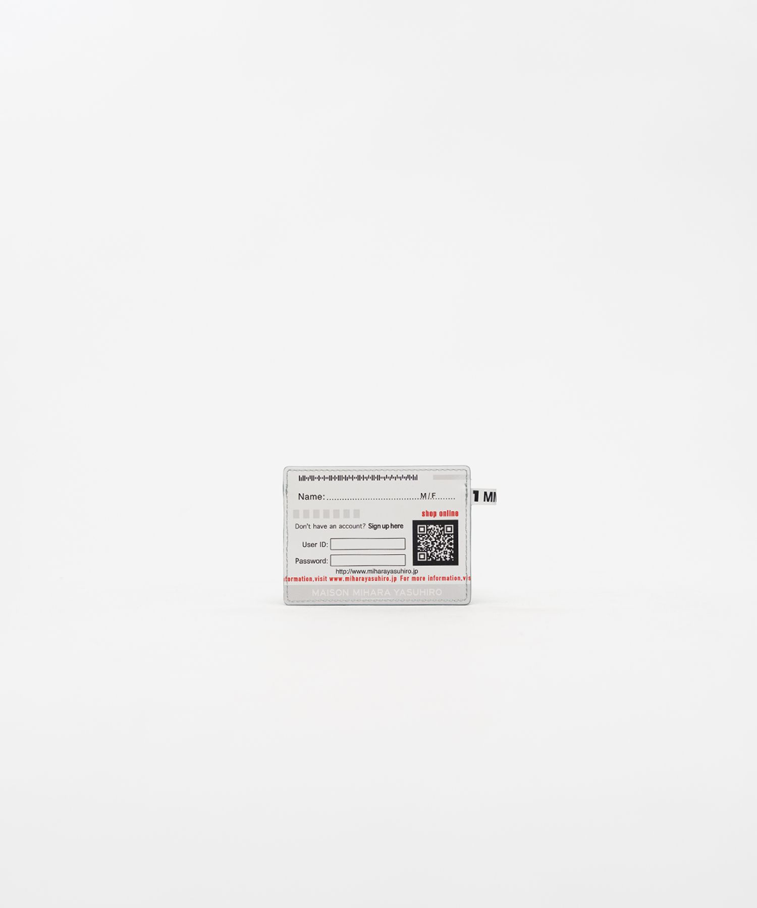 "TAG" Card Case