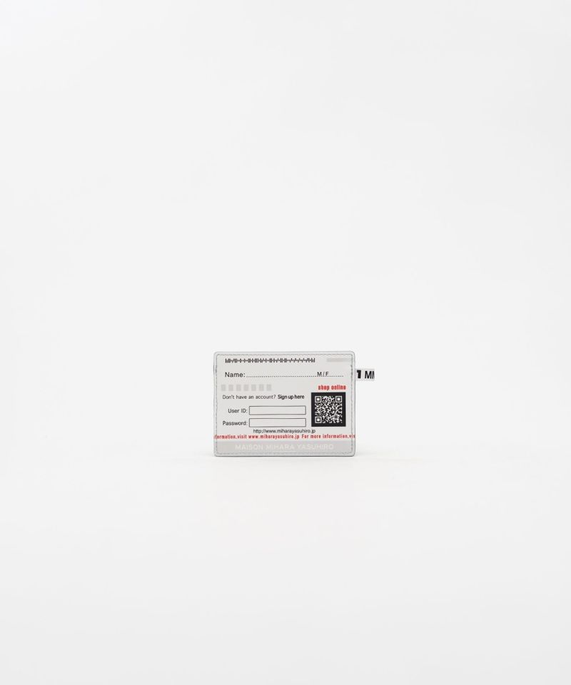 "TAG" Card Case
