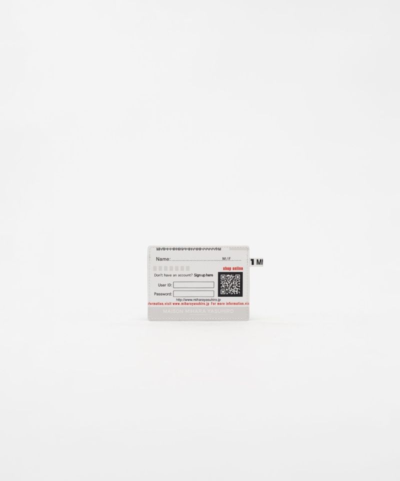 "TAG" Card Case