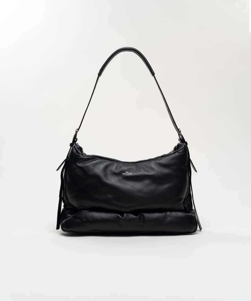 "PUCKER" Puffer Hobo Bag