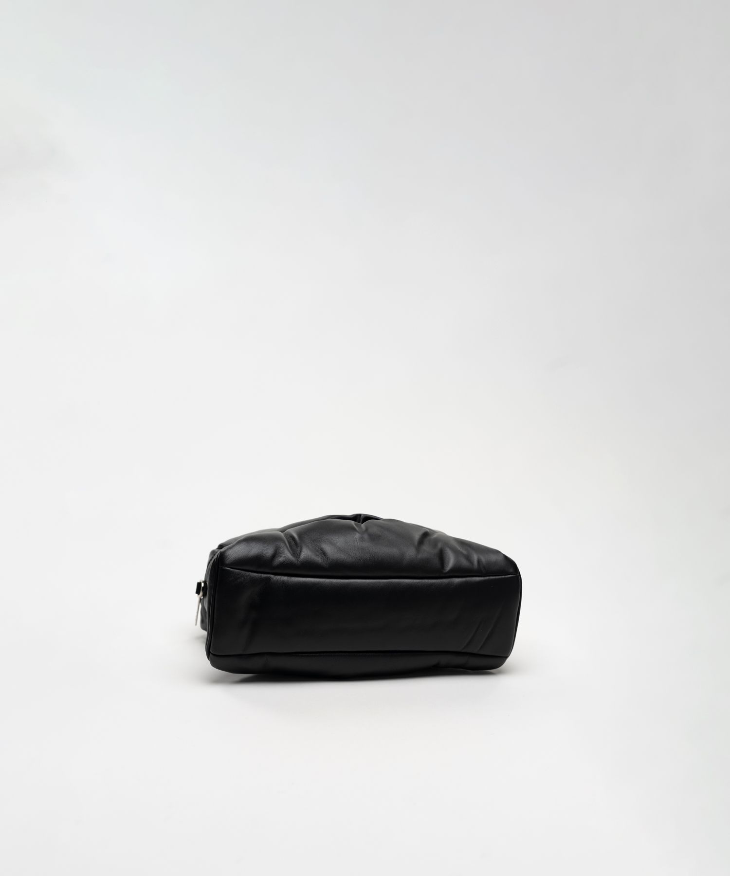 "PUCKER" Puffer Square Bag