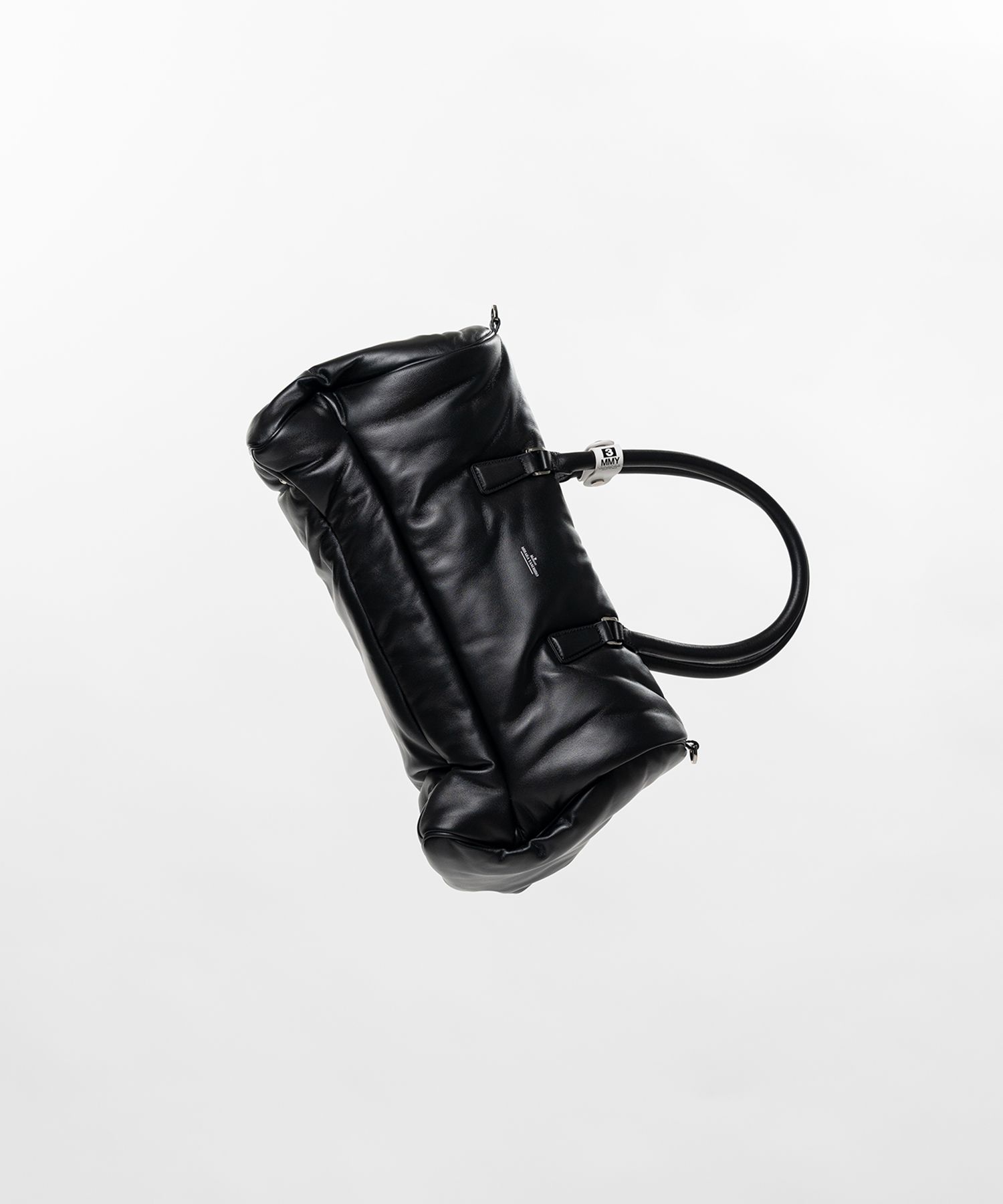 "PUCKER" Puffer Duffle Bag