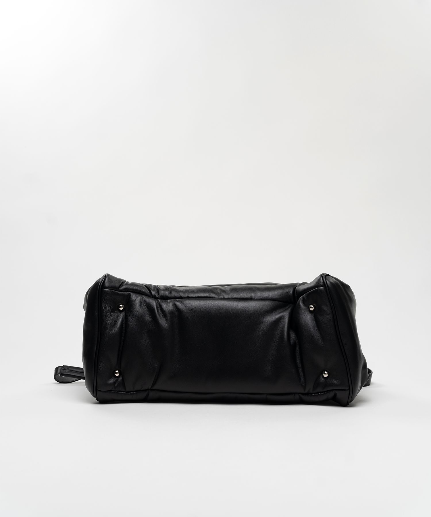 "PUCKER" Puffer Duffle Bag