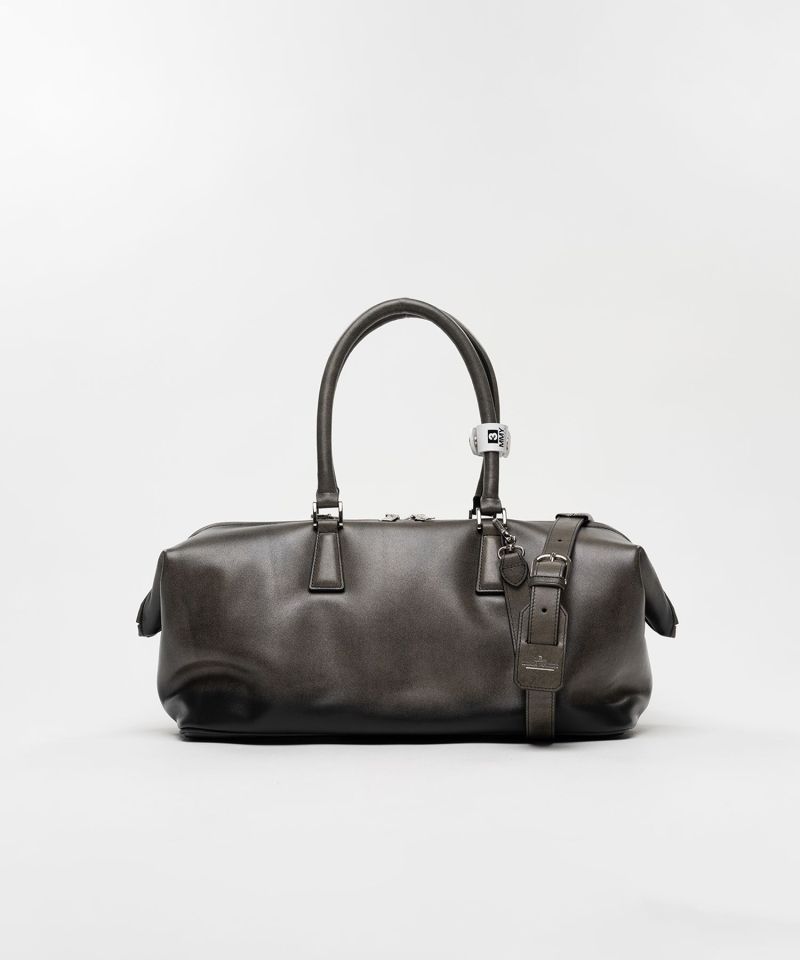 "VINTAGE" Boston Bag Large
