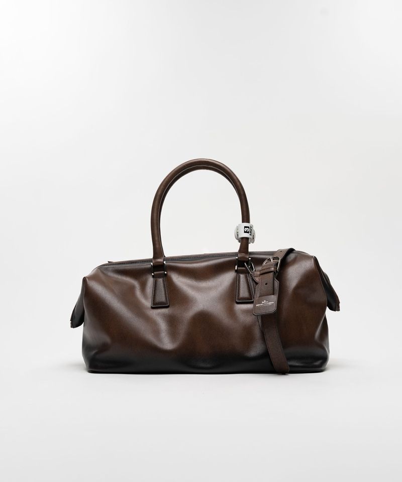 "VINTAGE" Boston Bag Large