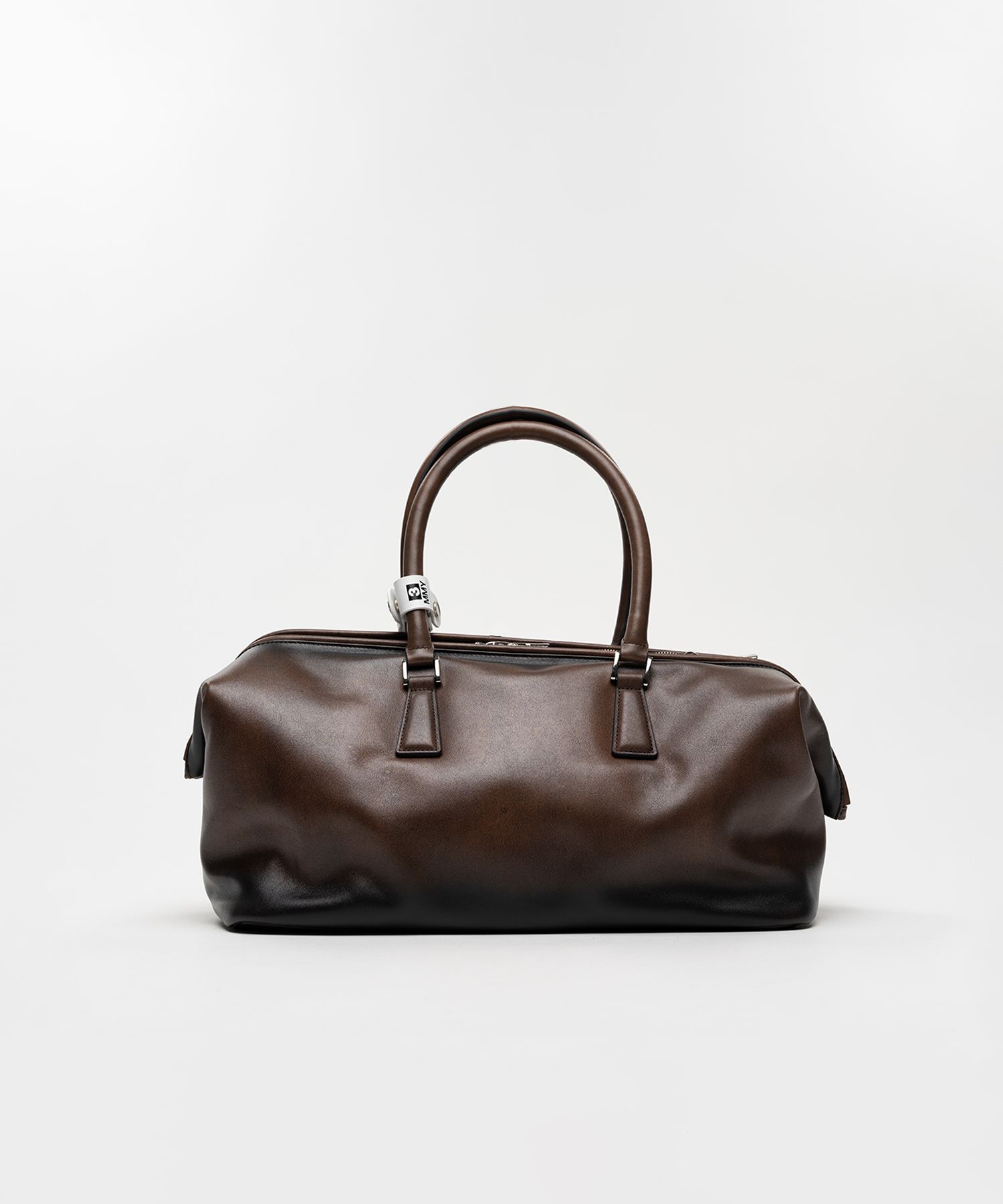 "VINTAGE" Boston Bag Large