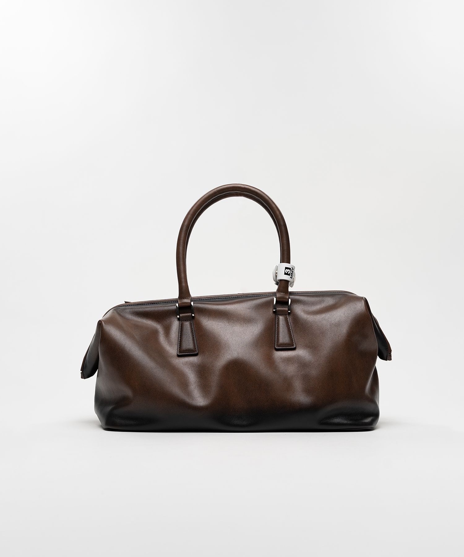 "VINTAGE" Boston Bag Large