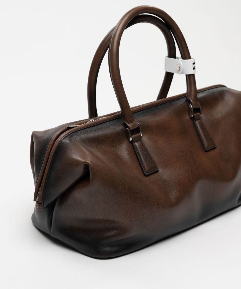 "VINTAGE" Boston Bag Large