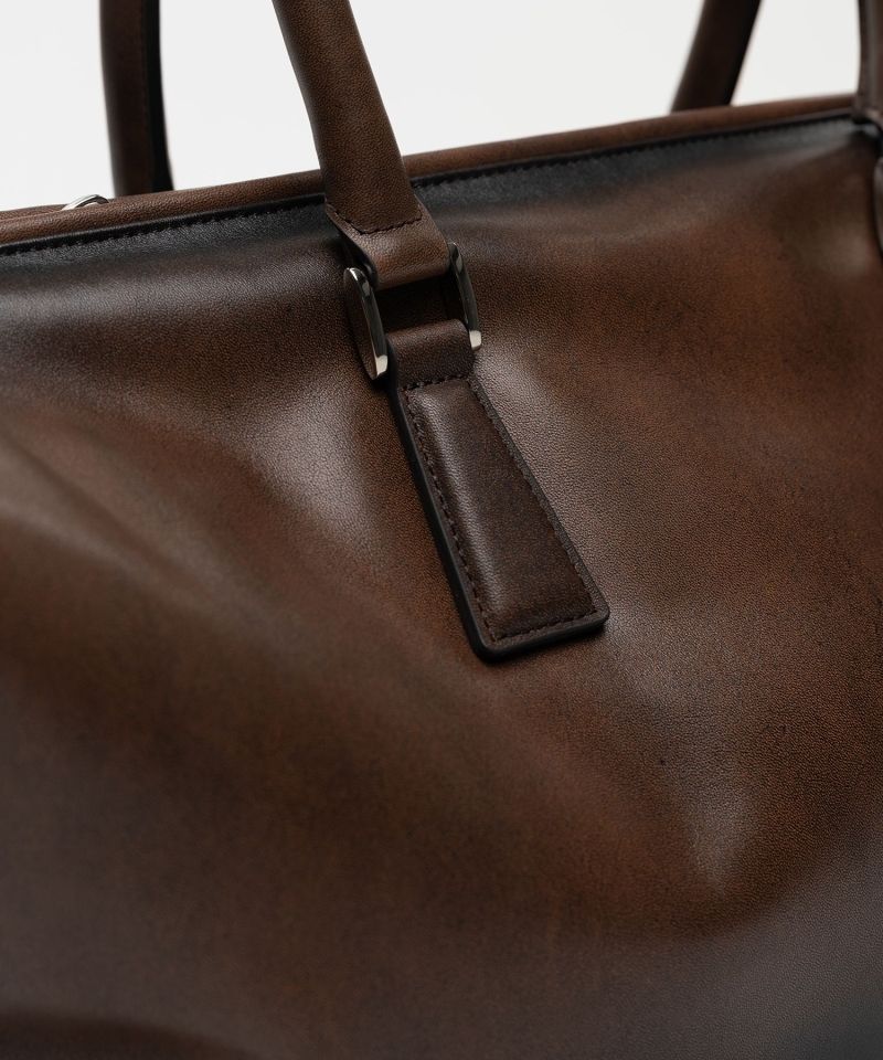 "VINTAGE" Boston Bag Large