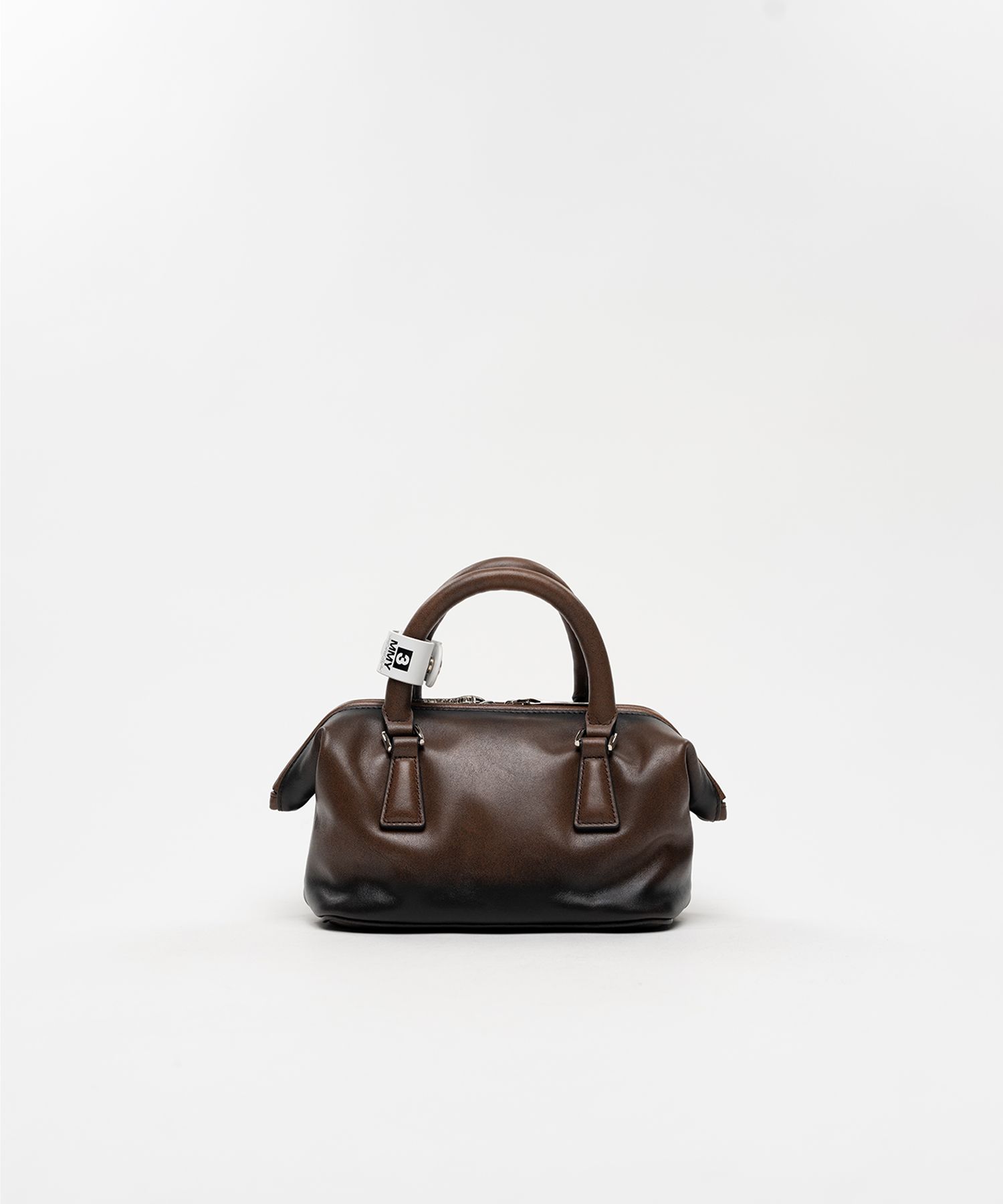 "VINTAGE" Boston Bag Small